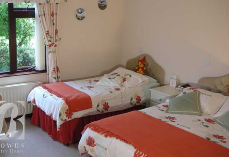 Hotel Browns Country House à Bushmills Extérieur photo