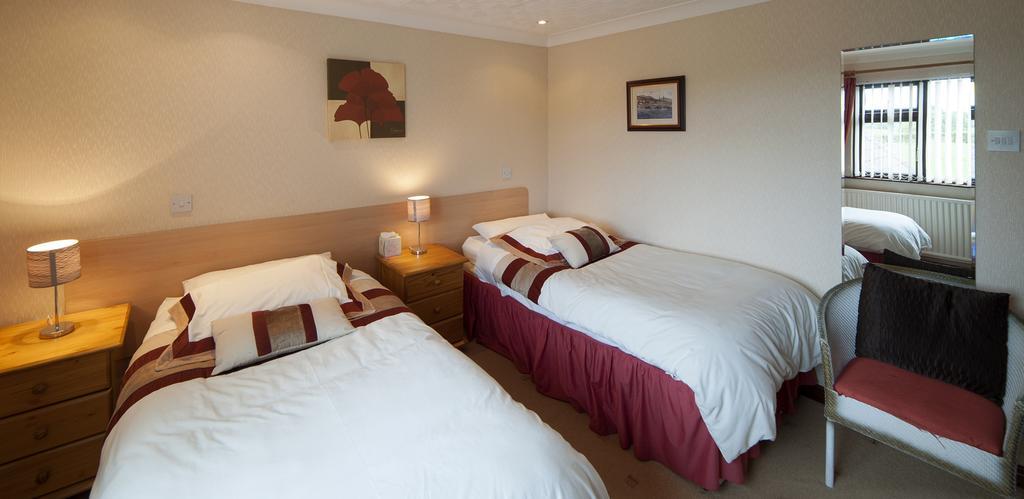 Hotel Browns Country House à Bushmills Extérieur photo