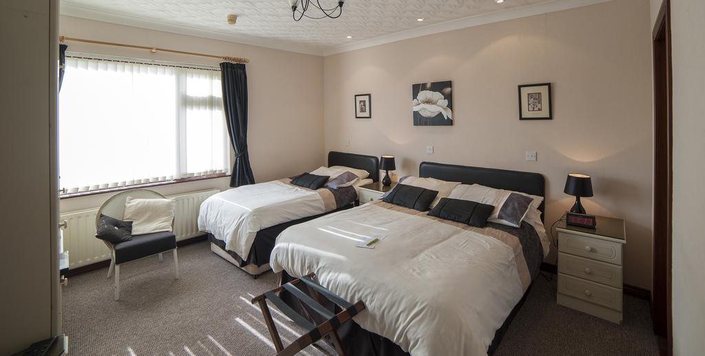 Hotel Browns Country House à Bushmills Extérieur photo