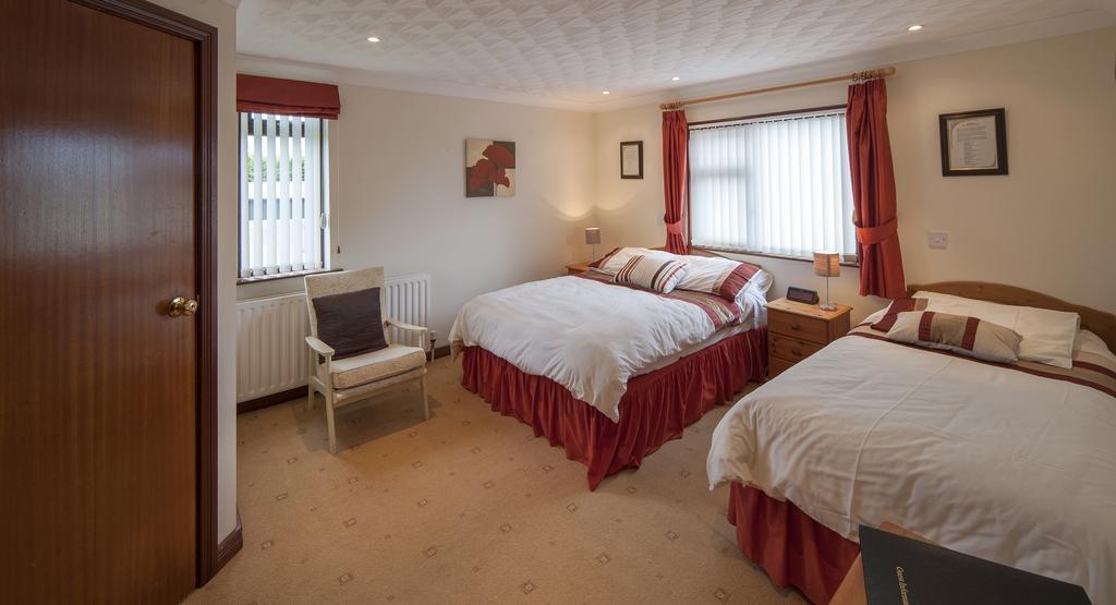 Hotel Browns Country House à Bushmills Extérieur photo